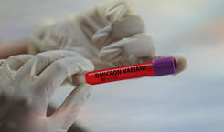 Lettera Cesma - variante Omicron